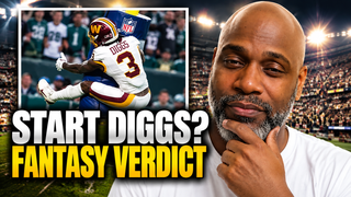 “START ’EM OR SIT ’EM: Week 2 Fantasy Shockers