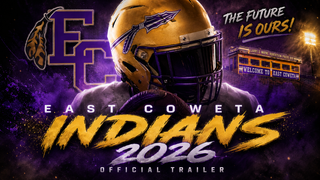 ECH FOOTBALL 2026 Season Trailer