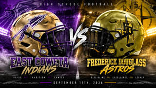 ECH VS FREDRICK DOUGLAS HYPE