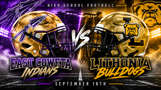 ECH VS LITHONIA HYPE