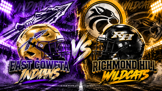 ECH VS RCHMOND HILL HYPE