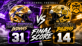 ECH VS LITHONIA HIGHLIGHTS