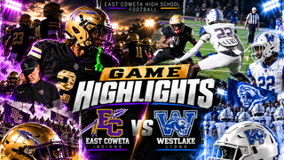 WEST LAKE vs EAST COWETA HIGHLIGHTS