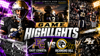 ECH VS RICHMOND HILL HIGHLIGHTS