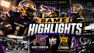 ECH VS LITHONIA HIGHLIGHTS