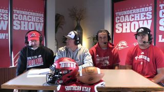 Thunderbirds Coaches Show 26-27, Episode 10
