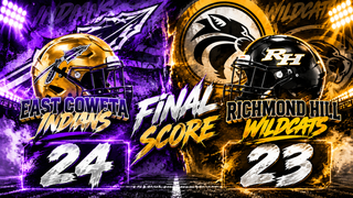 ECH VS RICHMOND HILL HIGHLIGHTS