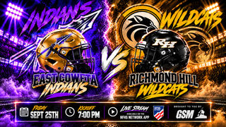 EAST COWETA VS RICHMILL HILL