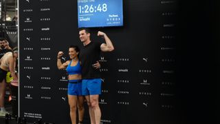 HYROX FITNESS COMPETITION