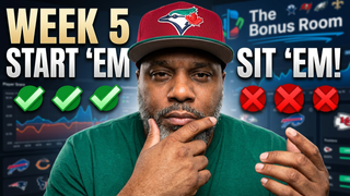 WIN YOUR LEAGUE: The best fantasy pickups for this week!