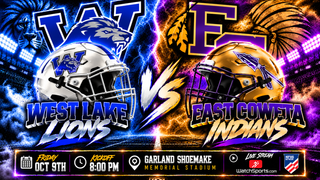 EAST COWETA VS WEST LAKE