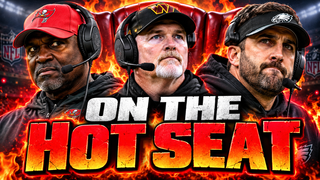 It's Over! 3 NFL Coaches Who Can't Keep Their Jobs