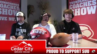 Thunderbirds Coaches Show 26-27, Episode 9