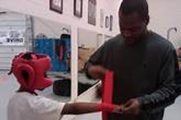 Cedric Benn - Boxing and Box4Sports