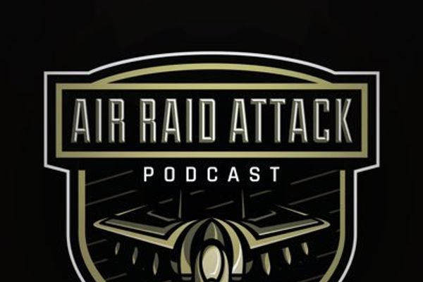 Air Raid Attack Podcast