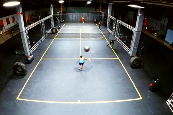 The Action Tennis Series