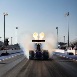 Drag racing