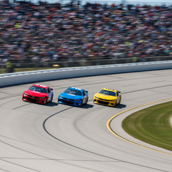 Stock Car Racing