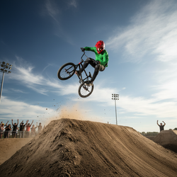 Bicycle Motocross (BMX)