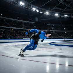 Speed Skating