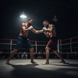 Bare-knuckle boxing