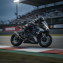 Motorcycle Racing