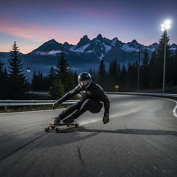 Longboarding