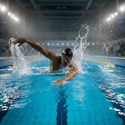 Swimming