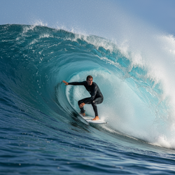 Surfing