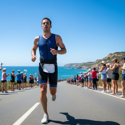 Triathlete