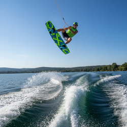 Wakeboarding