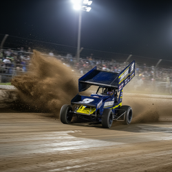 Sprint Car Racing