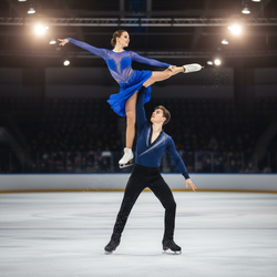 Ice Dancing