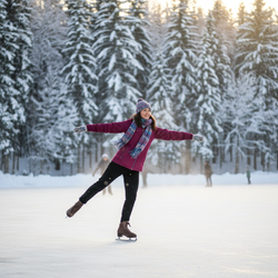Ice Skating