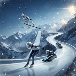 Winter Olympic Sports