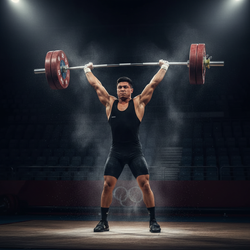 Weightlifting