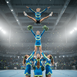 Cheerleading
