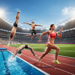 Summer Olympic Sports